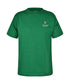 Park Mead Primary School - Unisex Cotton T Shirt - Emerald