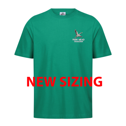 Park Mead Primary School - Unisex Cotton T-Shirt