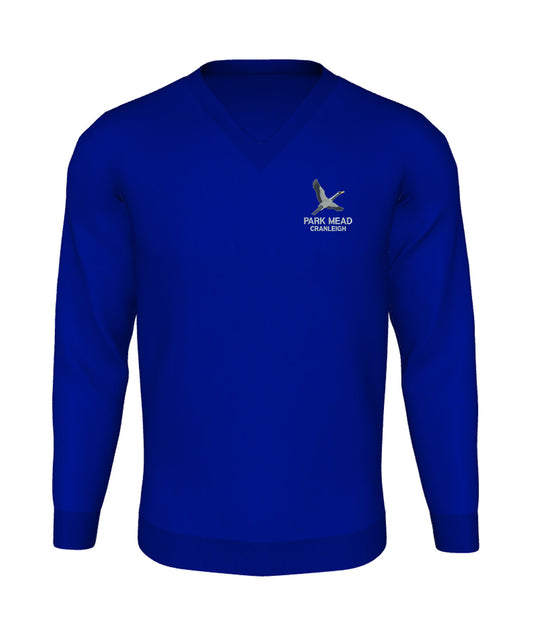 Park Mead Primary School - V Neck Sweatshirt