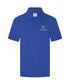 Park Mead Primary School - Polo Shirt Red logo