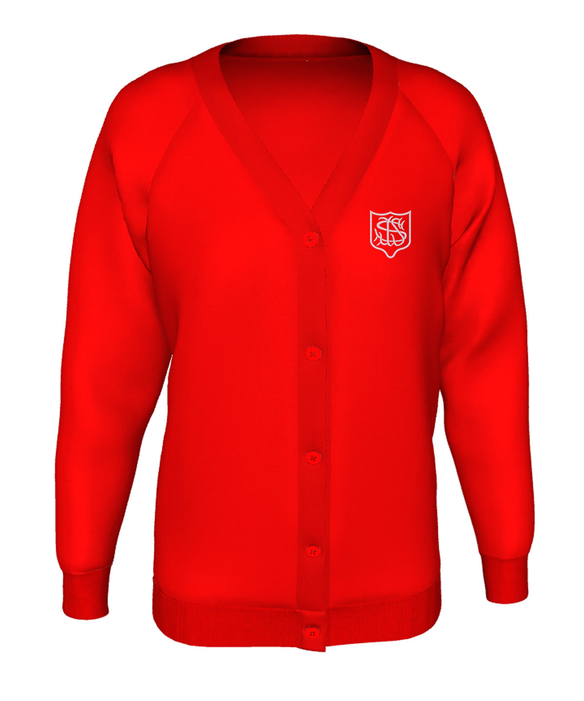 St Joseph's Primary School Linlithgow - Sweat Cardigan – Earth Uniform