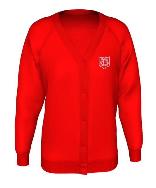 St Joseph's Primary School Linlithgow - Sweat Cardigan