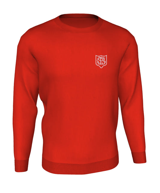 St Joseph's Primary School Linlithgow - Crew Neck Sweatshirt - School Uniform Shop