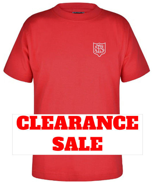 St Joseph's Primary School Linlithgow - Clearance Unisex T-Shirt