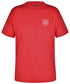 St Joseph's Primary School Linlithgow - Cotton Unisex T-Shirt - Red