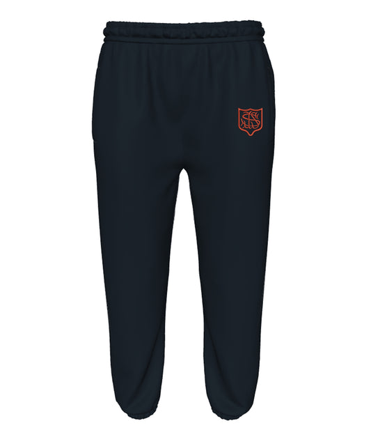 St Joseph's Primary School Linlithgow - Black Joggers - School Uniform Shop