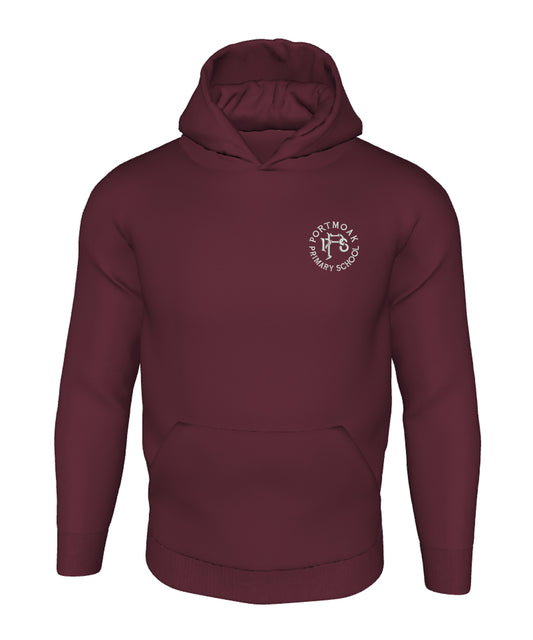 Portmoak Primary School  - Sweat Hoodie - School Uniform Shop