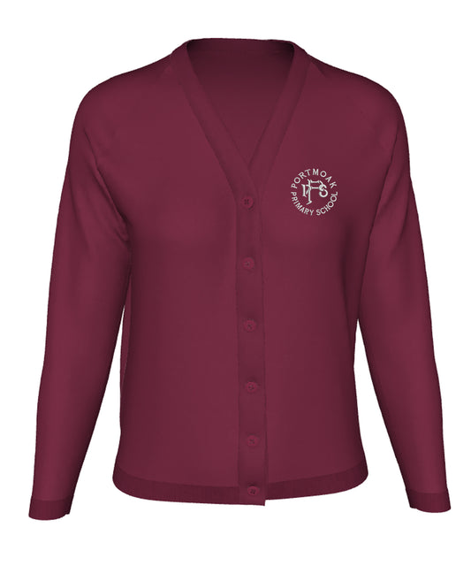 Portmoak Primary School - Knitted Cardigan