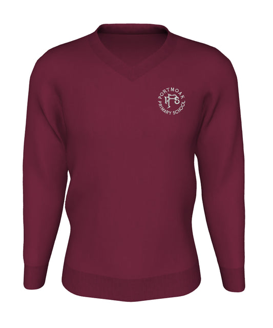 Portmoak Primary School - Knitted Jumper