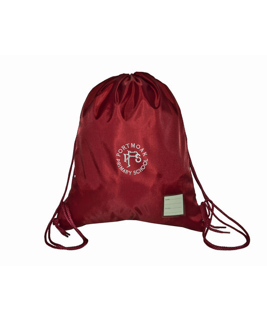 Portmoak Primary School - PE Bag
