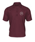 Portmoak Primary School - Burgundy Polo Shirt - School Uniform Shop