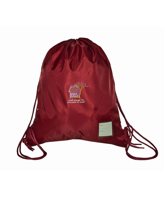 Mead Road Infant School - PE Bag - School Uniform Shop