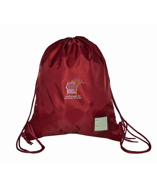 Mead Road Infant School - PE Bag