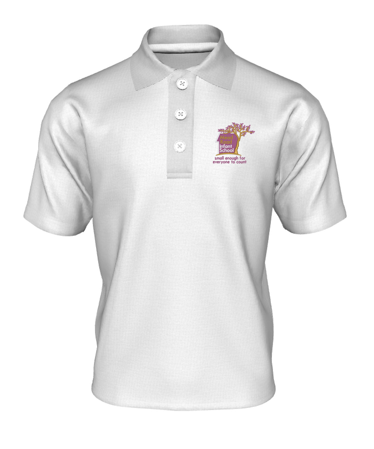 Mead Road Infant School - Polo Shirt