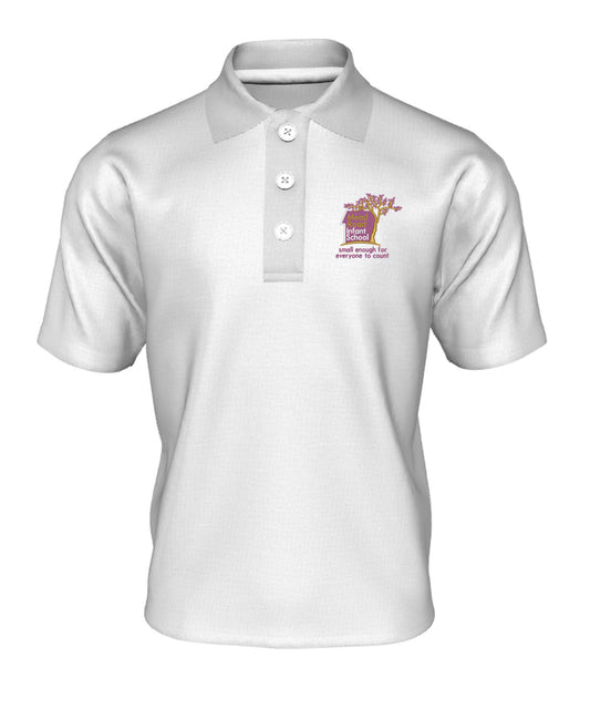 Mead Road Infant School - Polo Shirt - School Uniform Shop