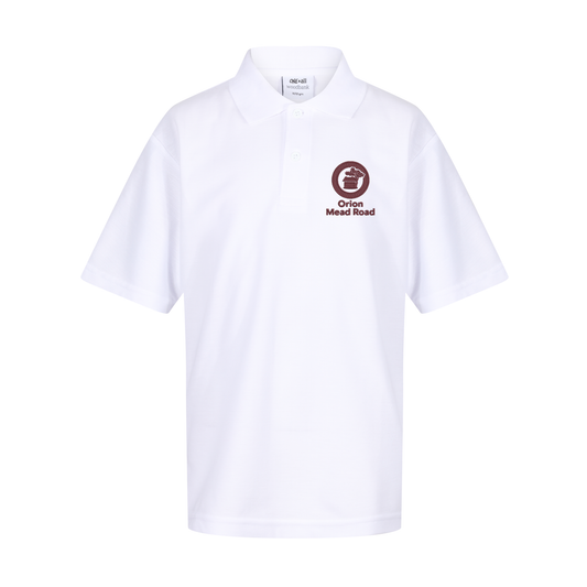 Mead Road Infant School - New Logo - Polo Shirt