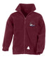 Thameside Primary School - Burgundy Fleece