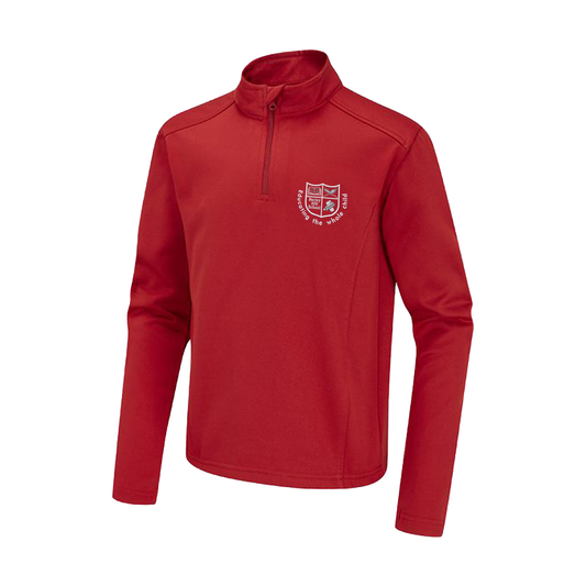 Barley Hill Primary School - Y45 Falcon Sports 1/4 Zip Top