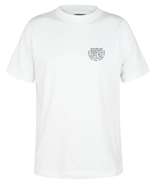 Barley Hill Primary School - Unisex Cotton T-Shirt