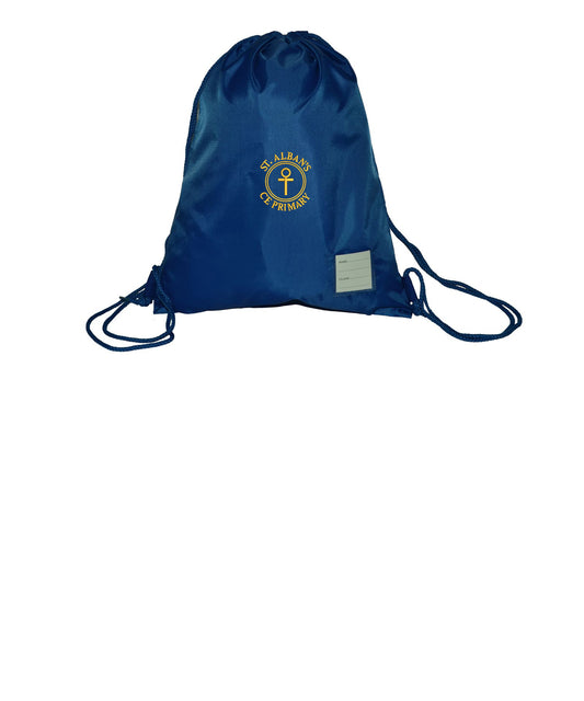 St Alban's CE Primary School - PE Bag