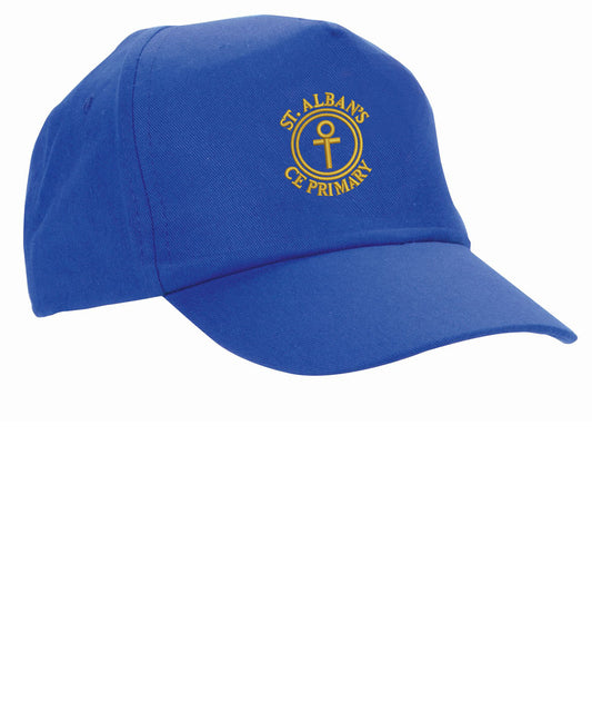 St Alban's CE Primary School - Cap