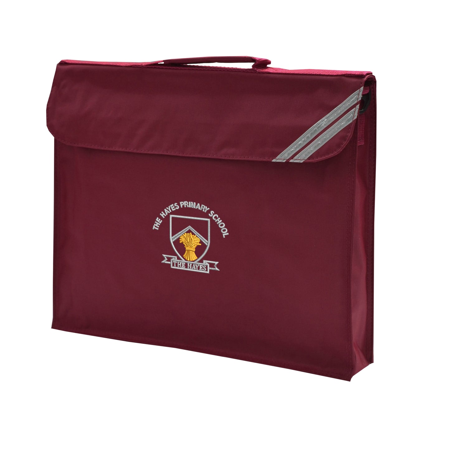 The Hayes Primary School - Expandable Book Bag