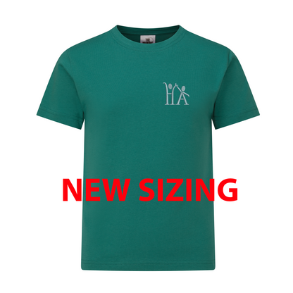 Hamilton Academy - Cotton Unisex T-Shirt