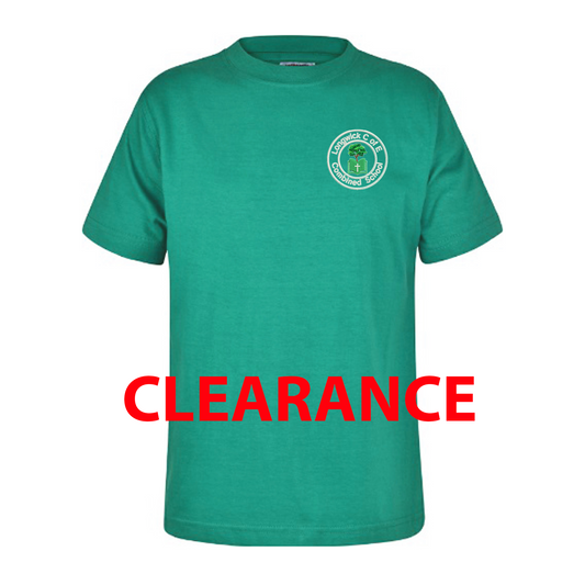 Longwick C of E Combined School - Unisex Cotton T-Shirt