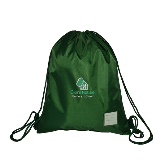 Clare House Primary School - Rucksack Gym Bag