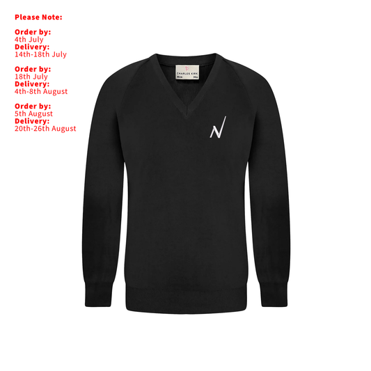 North Bromsgrove High School - Knitted Jumper