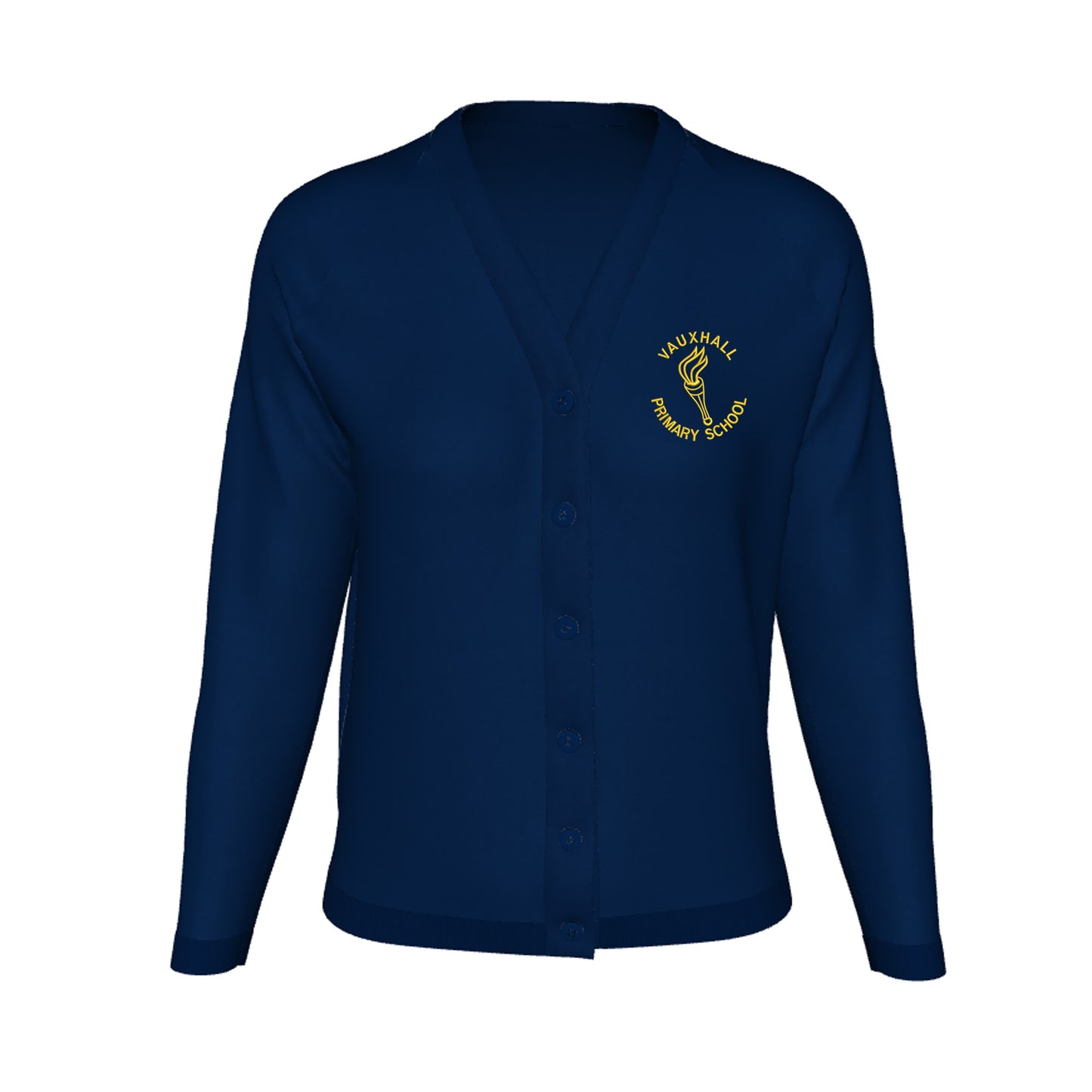 Vauxhall Primary School - Knitted Cardigan