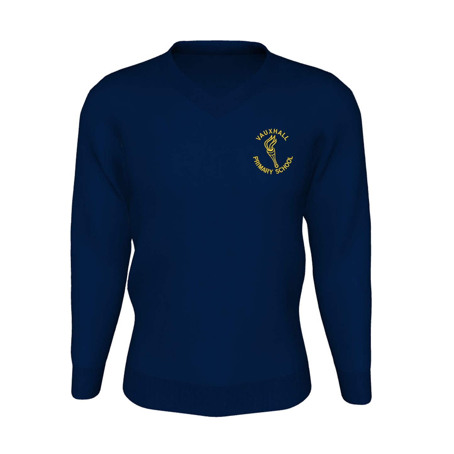 Vauxhall Primary School - Knitted Jumper