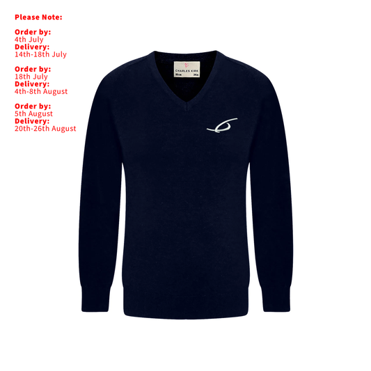 South Bromsgrove High - Knitted Jumper