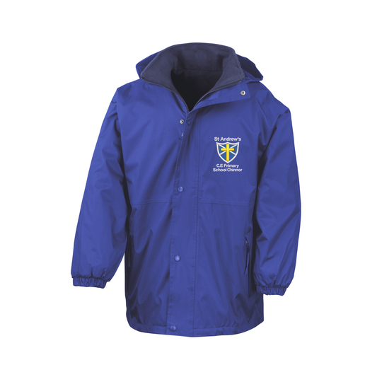 St Andrew's Church of England Primary School - Weatherproof Stormdri Fleece Jacket