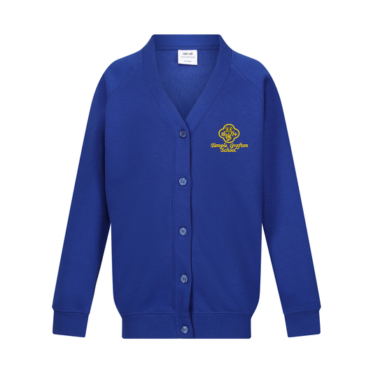 Temple Grafton C of E Primary School - Sweat Cardigan