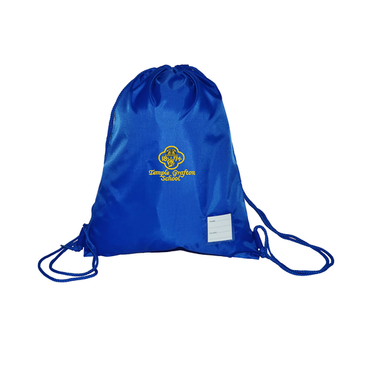 Temple Grafton C of E Primary School - Classic Gym Bag