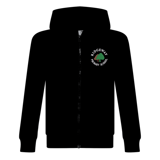 Ridgeway Primary School - Woodbank Zip Hoodie