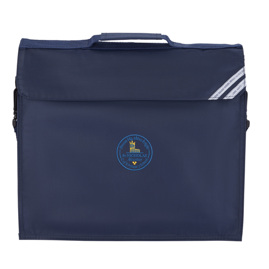 St Nicholas C of E Primary School - Despatch Bag
