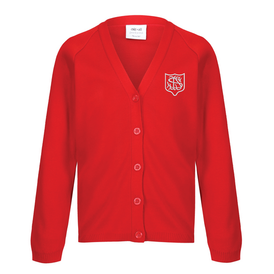 St Joseph's Primary School Linlithgow - Knitted Cardigan