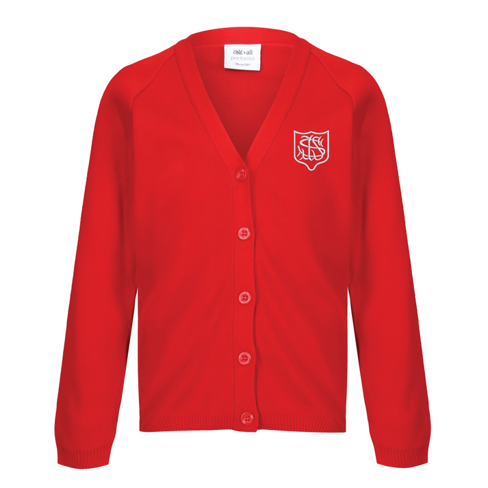 St Joseph's Primary School Linlithgow - Knitted Cardigan – Earth Uniform