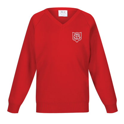 St Joseph's Primary School Linlithgow - Knitted Jumper
