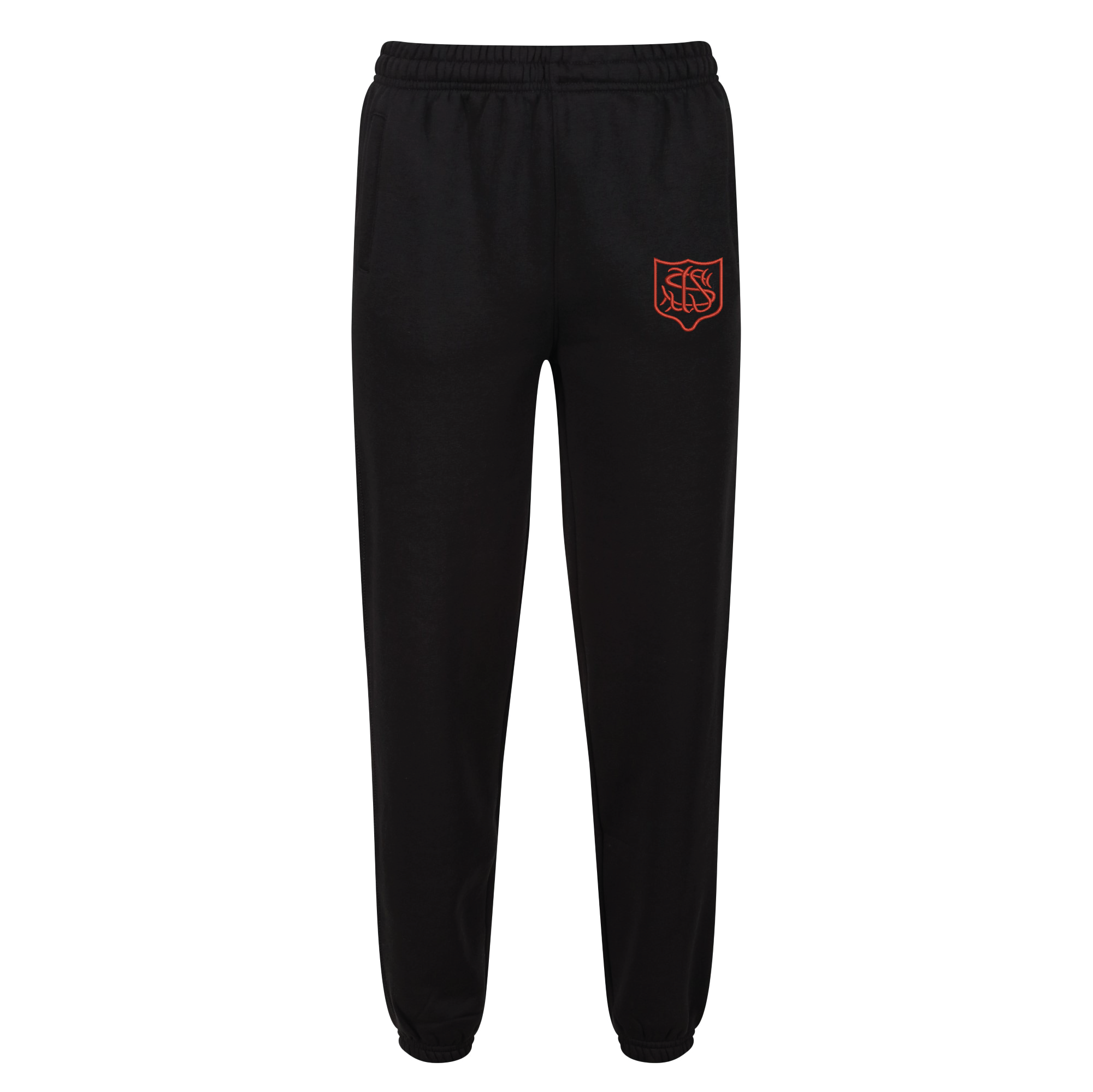 St Joseph's Primary School Linlithgow - Black Joggers – Earth Uniform