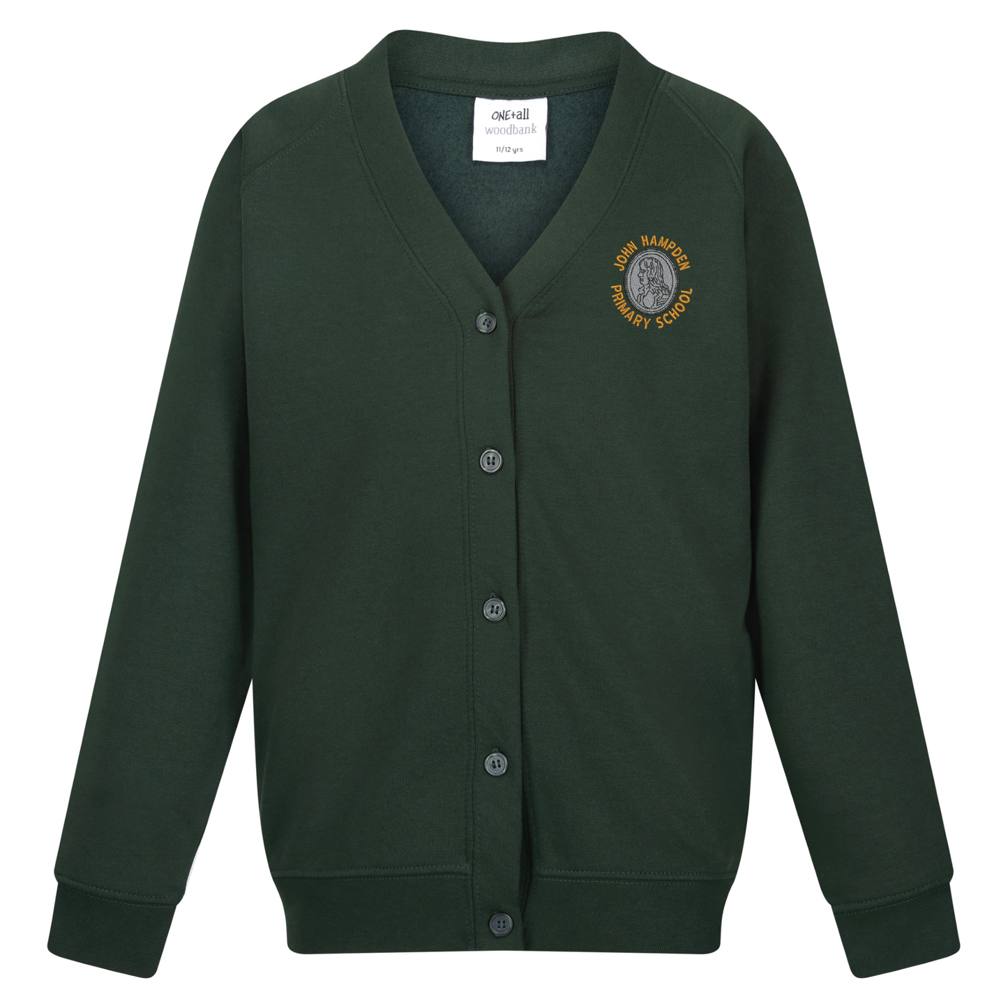 John Hampden Primary School - Sweat Cardigan