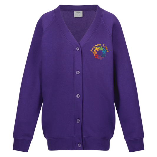 Fynamore Primary School - Sweat Cardigan
