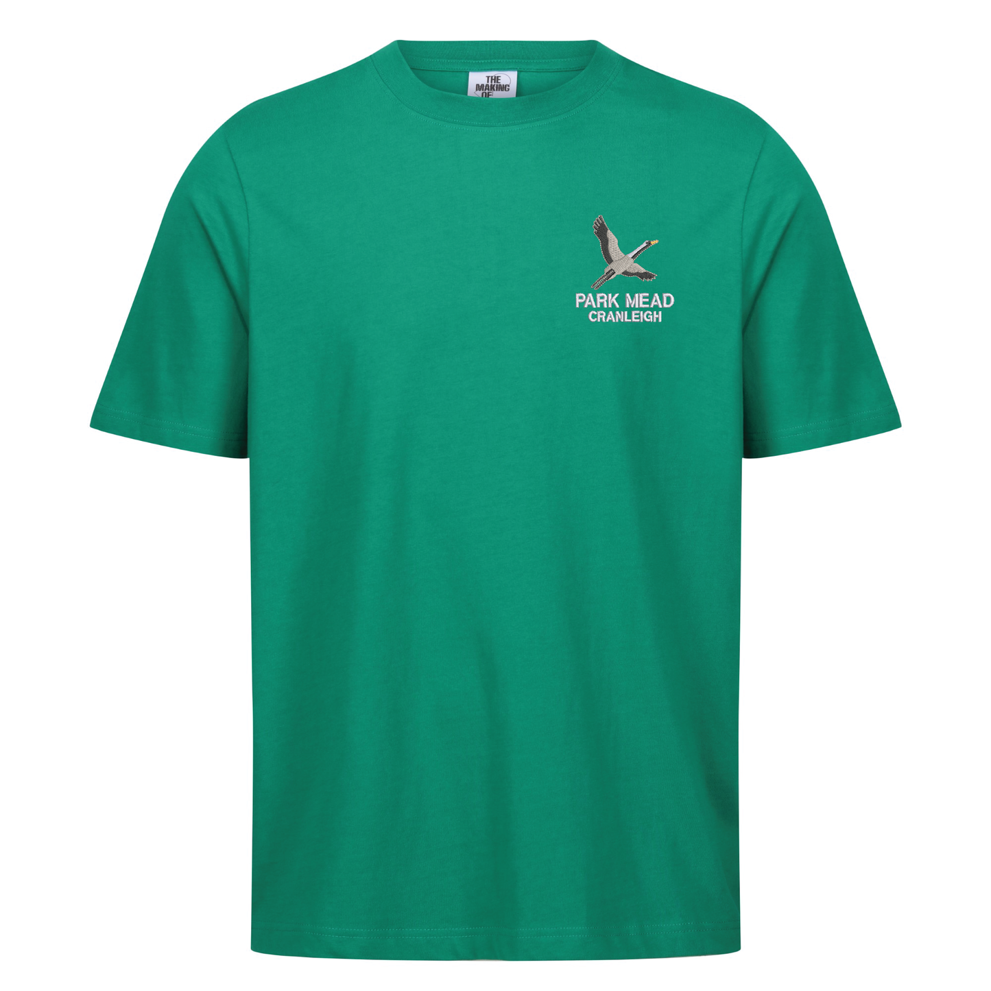 Park Mead Primary School - Unisex Cotton T-Shirt
