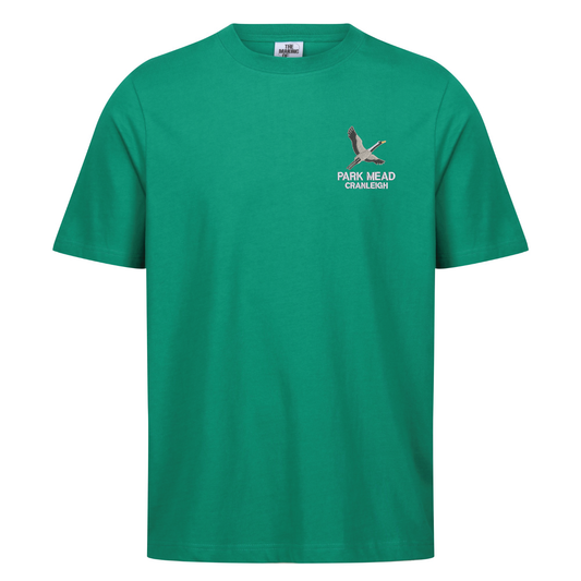 Park Mead Primary School - Unisex Cotton T-Shirt