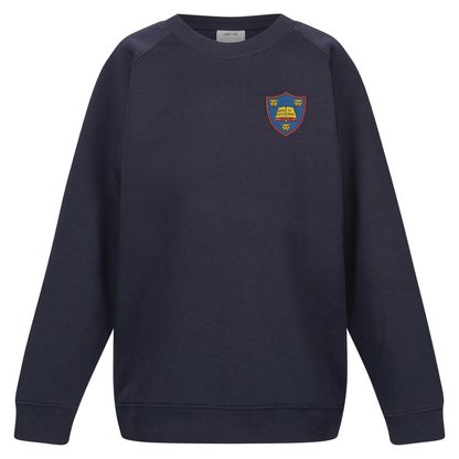 Stratford-upon-Avon Primary School - Crew Neck Sweatshirt