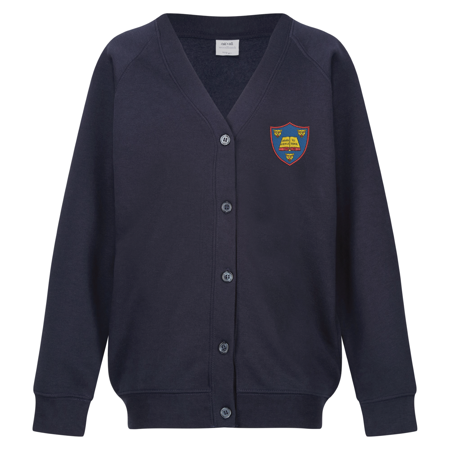 Stratford-upon-Avon Primary School - Sweat Cardigan