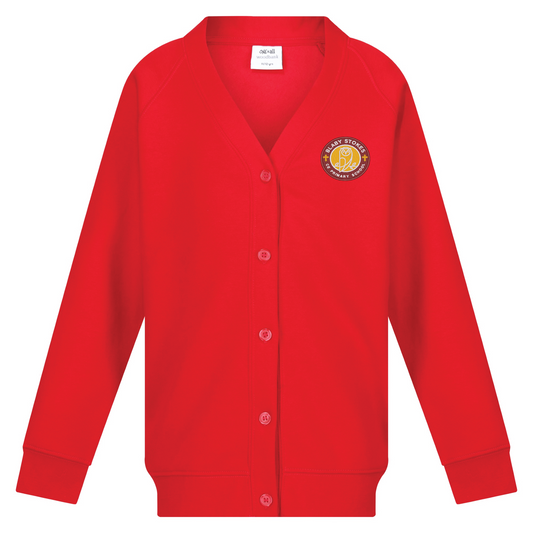 Blaby Stokes C of E Primary School - Sweat Cardigan