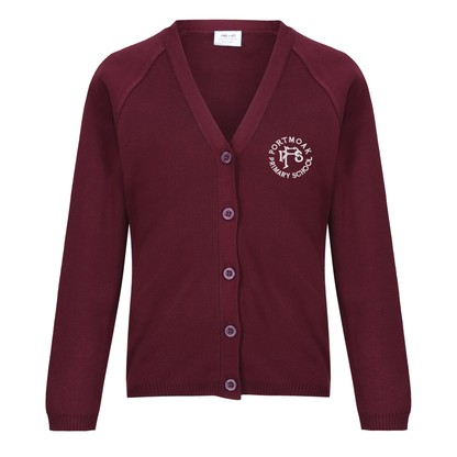 Portmoak Primary School - Knitted Cardigan
